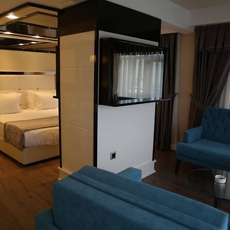 Mara Palace Hotel Fethiye Exterior photo