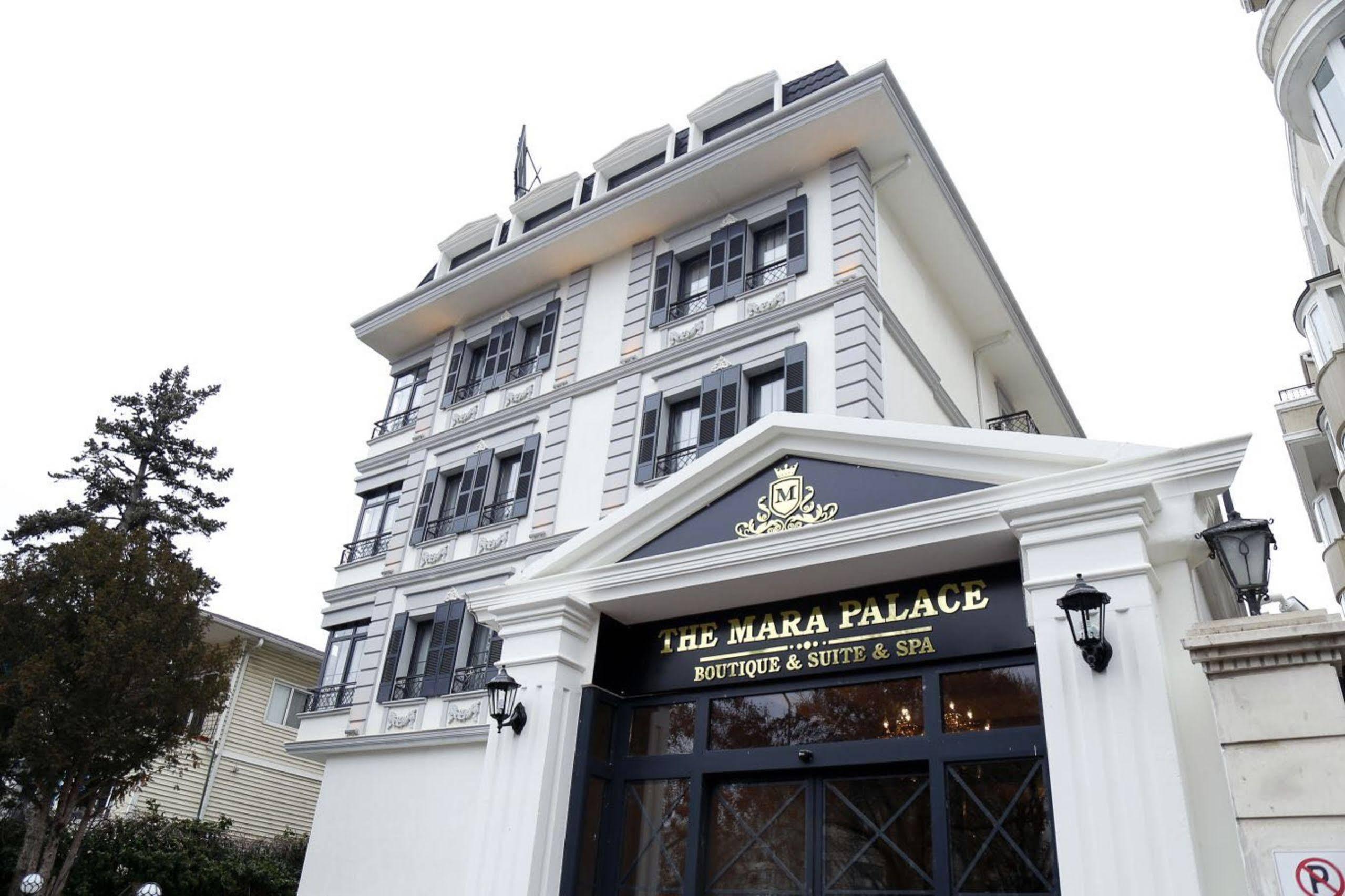 Mara Palace Hotel Fethiye Exterior photo