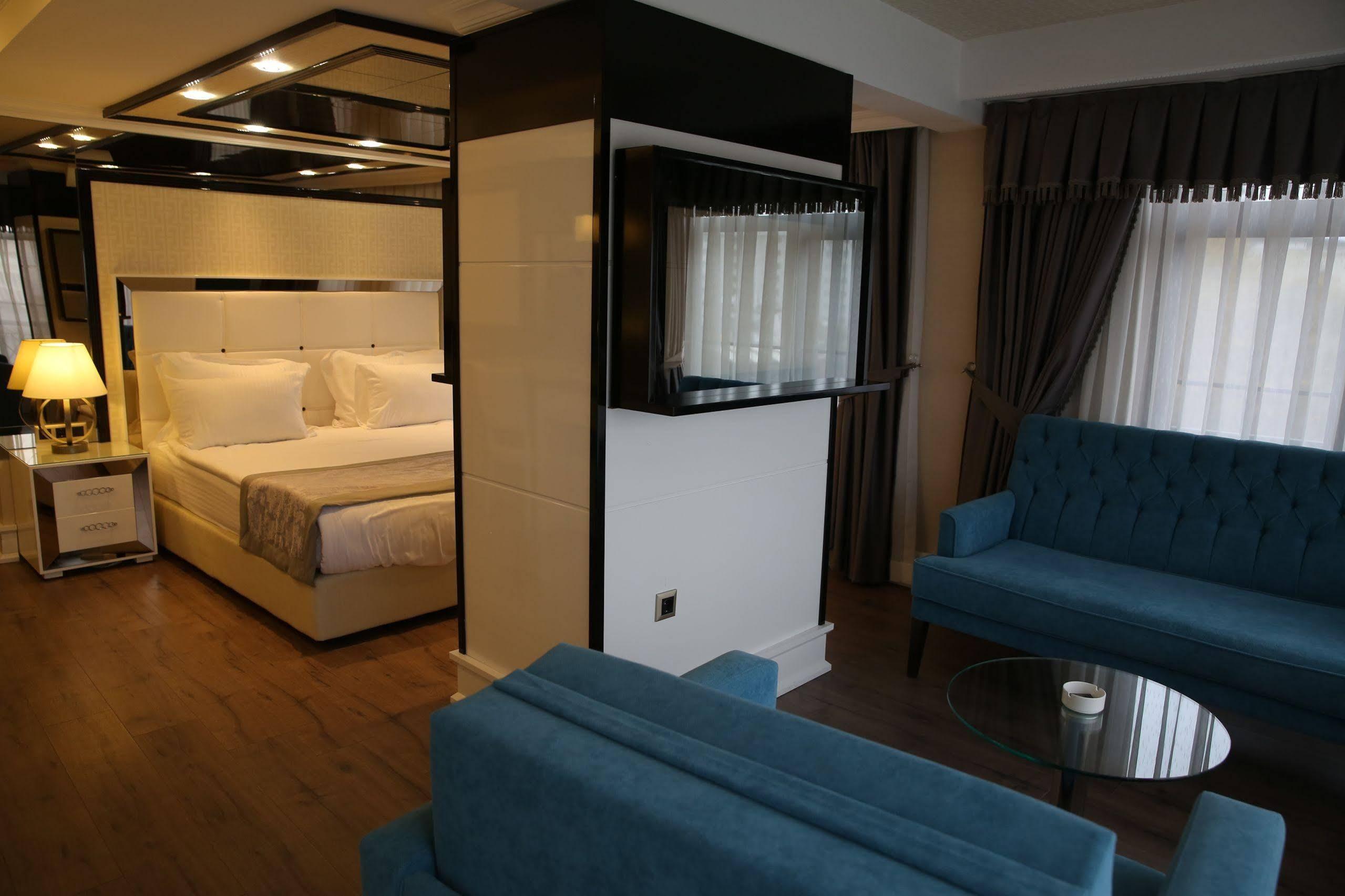Mara Palace Hotel Fethiye Exterior photo