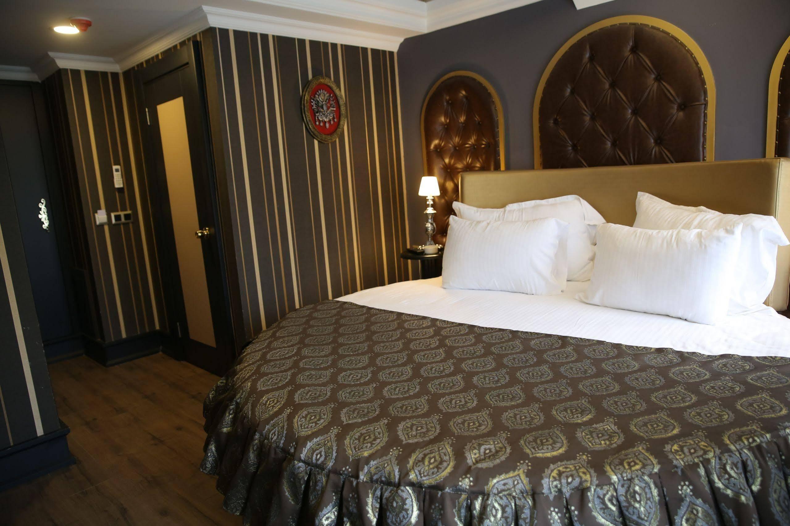 Mara Palace Hotel Fethiye Exterior photo