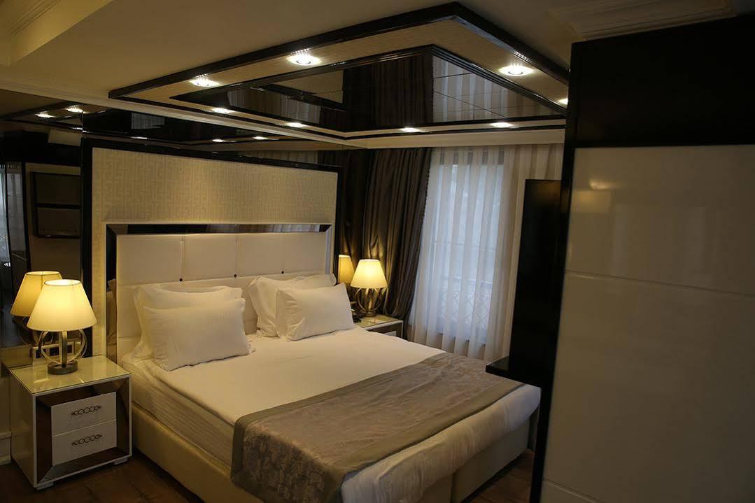 Mara Palace Hotel Fethiye Exterior photo