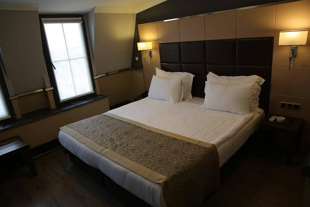 Mara Palace Hotel Fethiye Exterior photo
