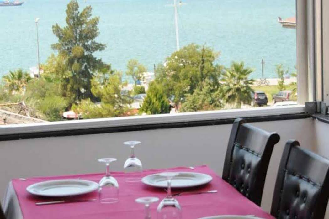 Mara Palace Hotel Fethiye Exterior photo