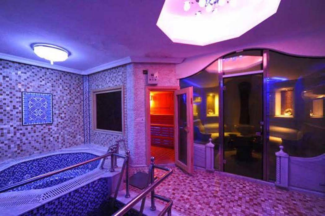 Mara Palace Hotel Fethiye Exterior photo